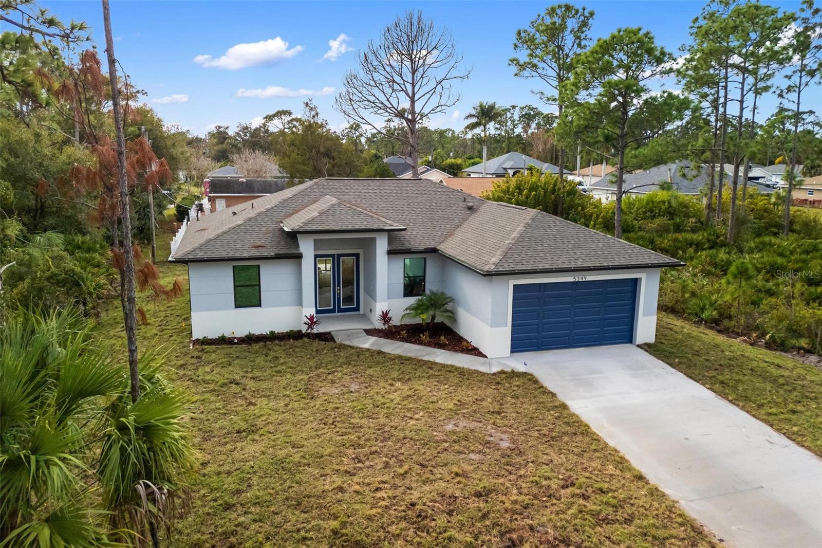 5349 Jessamine Ave, North Port, FL 34291 photo