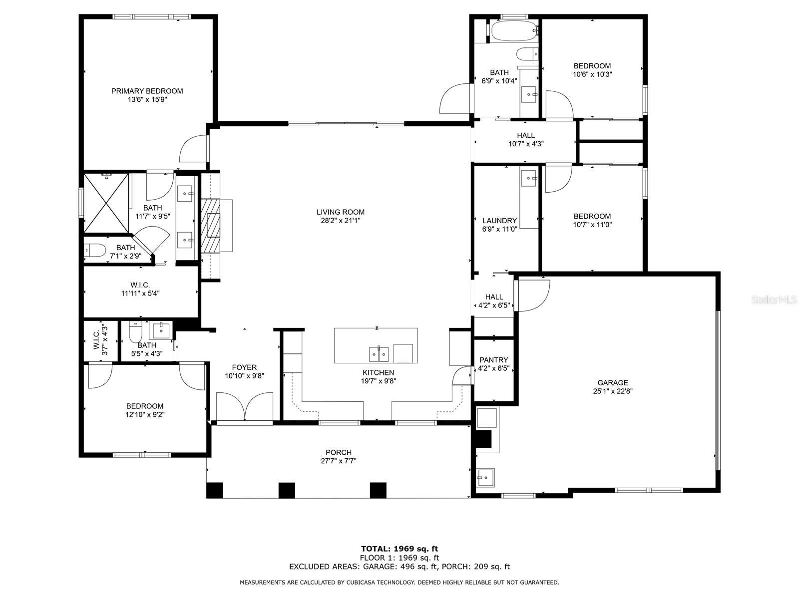 935 N Thompson Rd, Apopka, FL 32712 photo