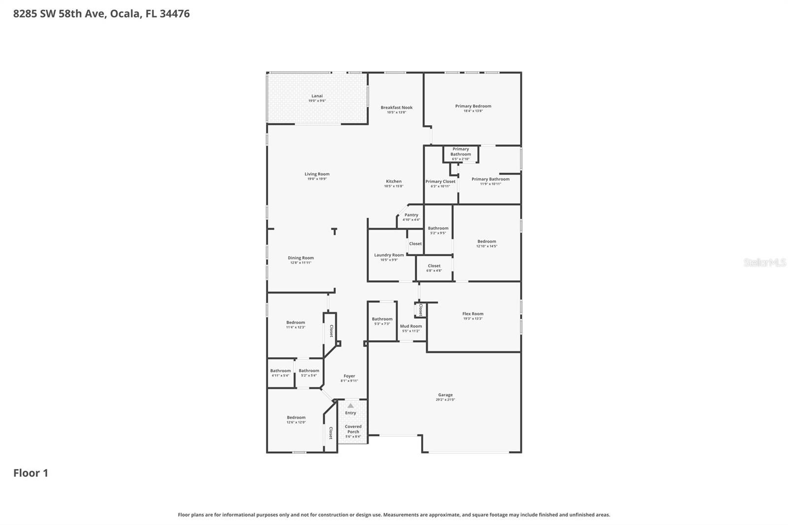 8285 SW 58 Ave, Ocala, FL 34476 photo