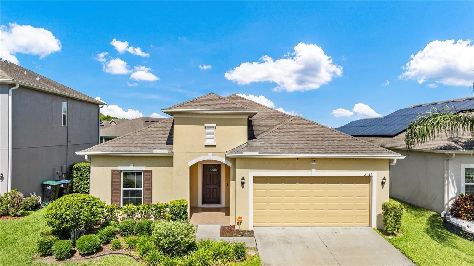 12216 Prairie Plantation Way, Orlando, FL 32824