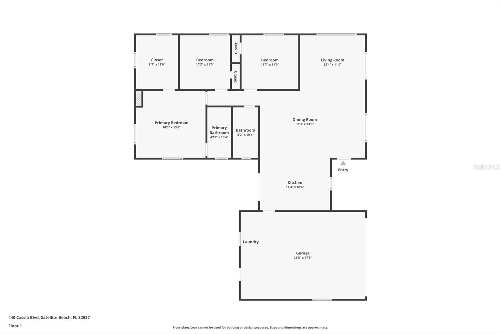 440 Cassia Blvd, Satellite Beach, FL 32937 photo