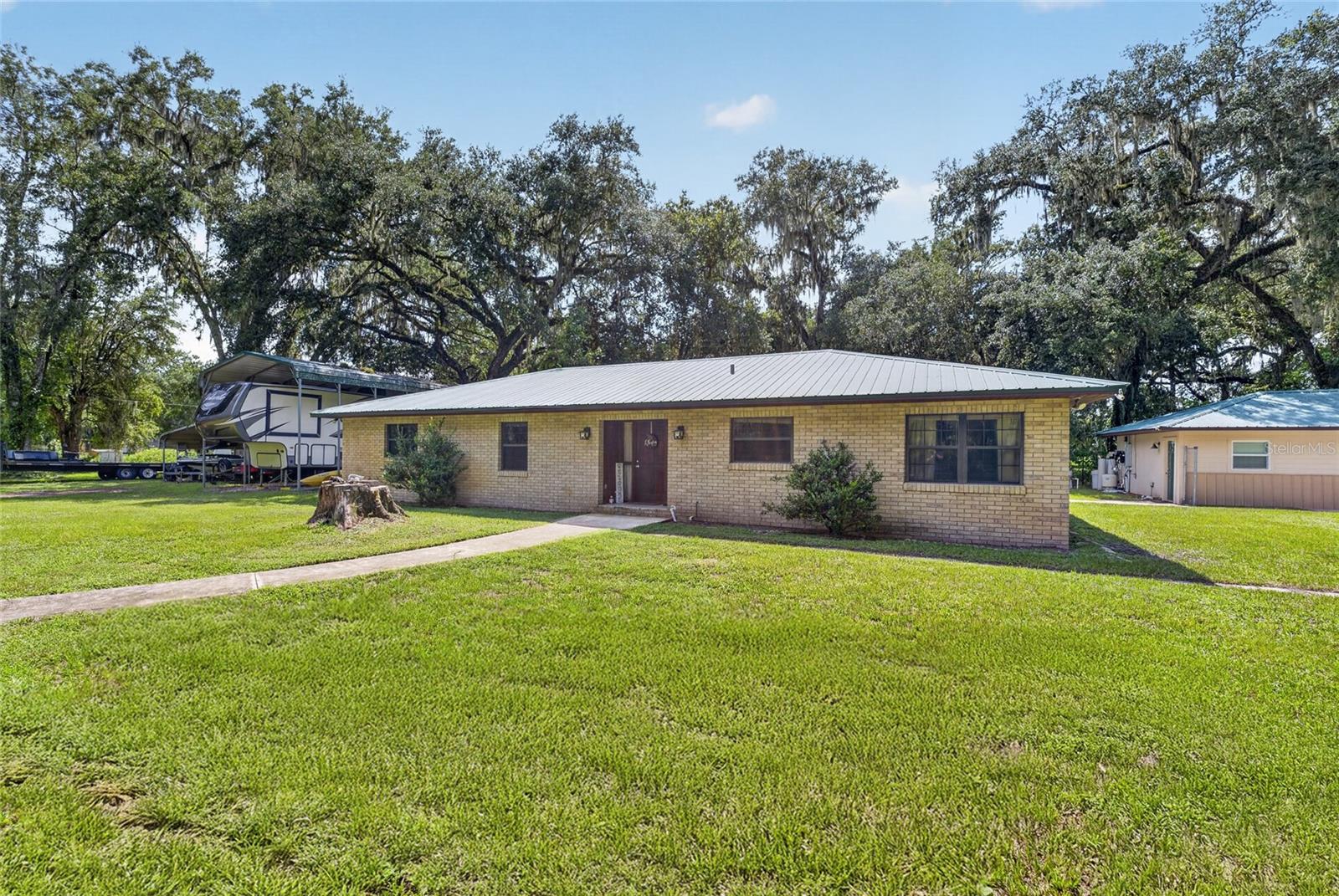 7468 County Road 650, Bushnell, FL 33513