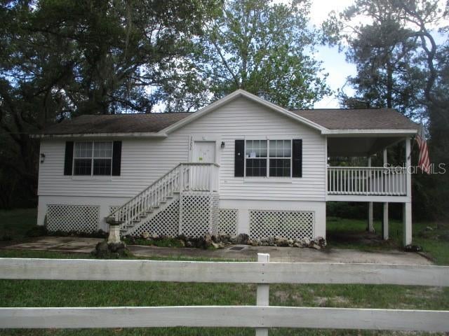 35236 Reynolds St, Dade City, FL 33523