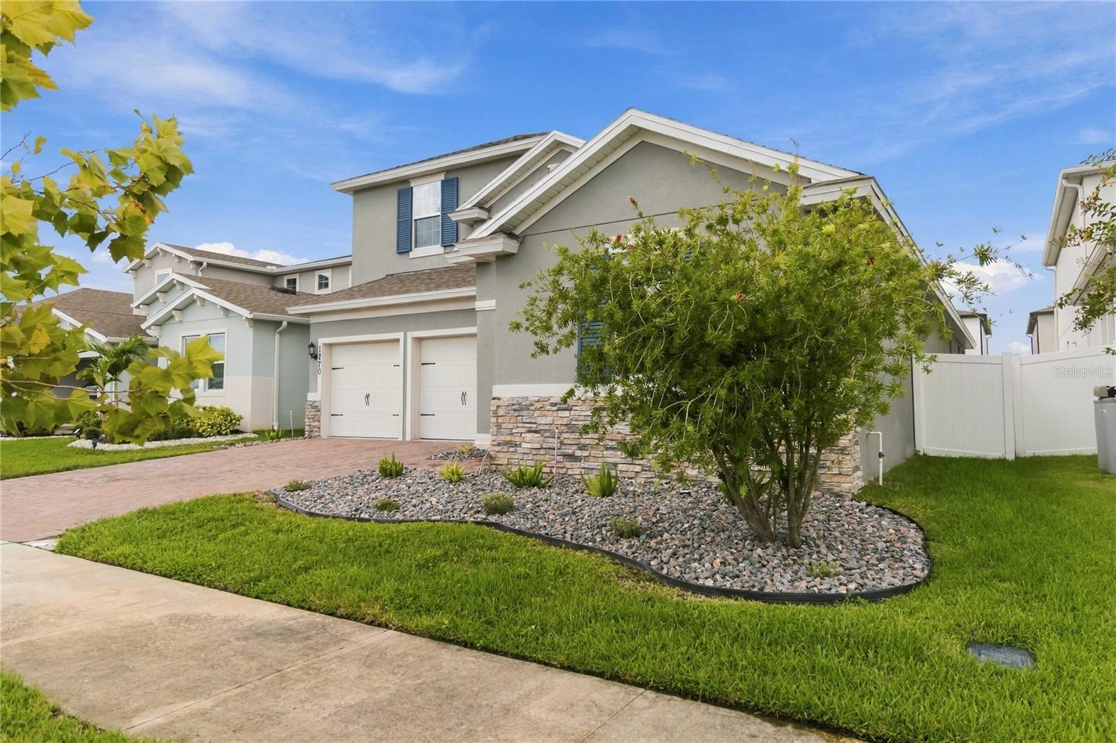 1270 Fox Hedge Ln, Saint Cloud, FL 34771 photo