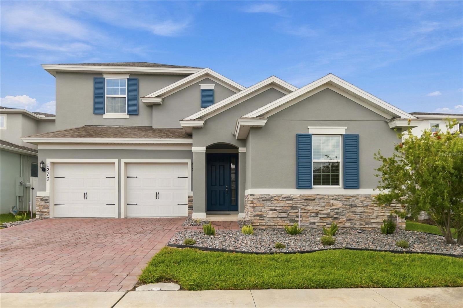 1270 Fox Hedge Ln, Saint Cloud, FL 34771