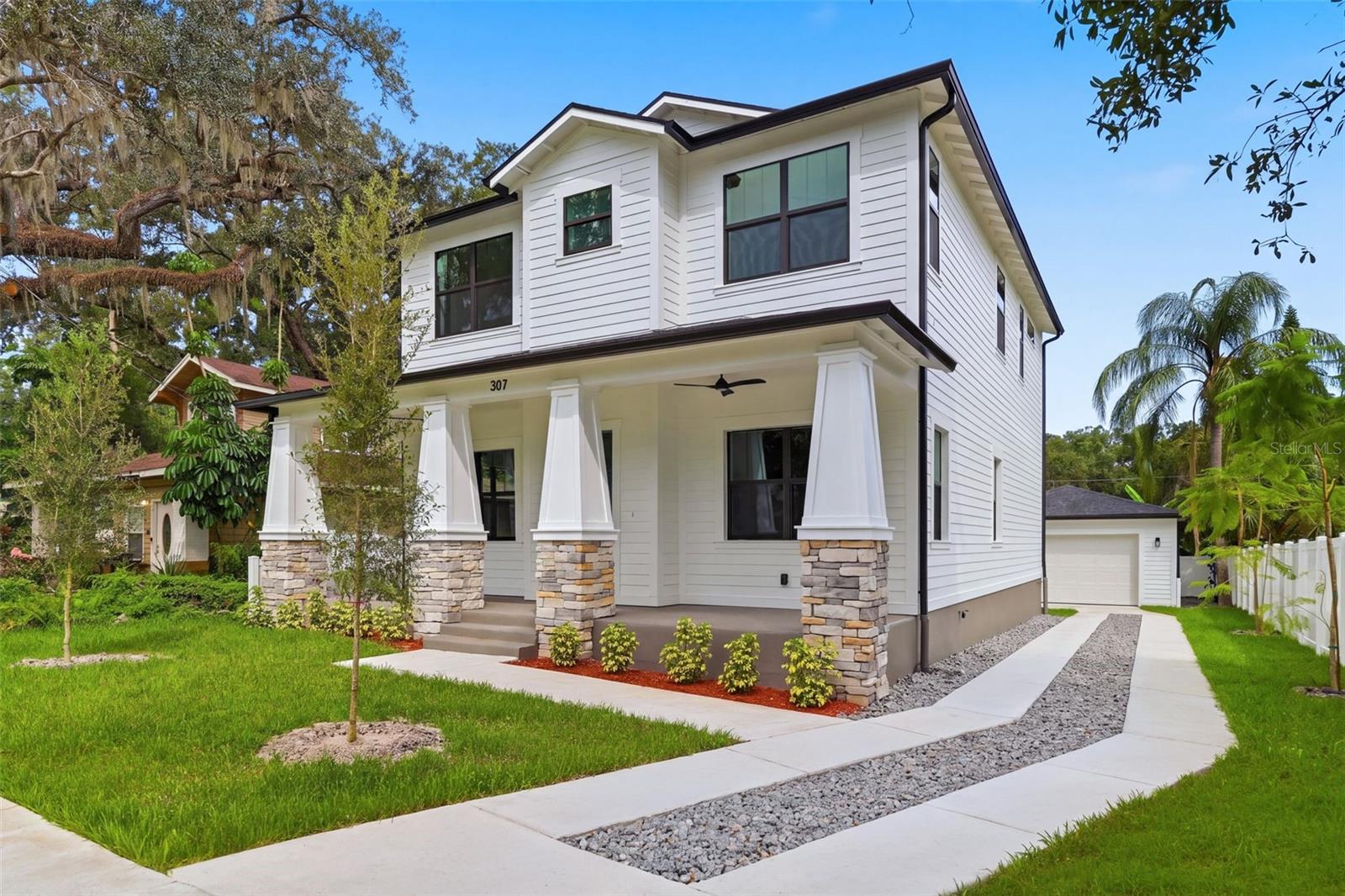 307 W Jean St, Tampa, FL 33604 photo