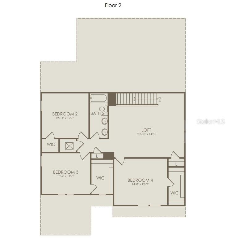 5513 Settlingstone Ln, Saint Cloud, FL 34771 photo
