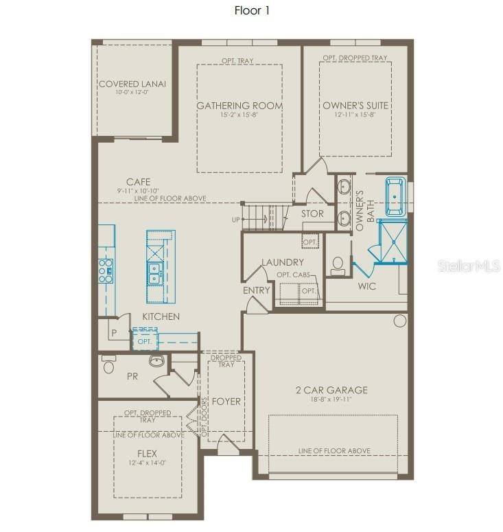 5513 Settlingstone Ln, Saint Cloud, FL 34771 photo