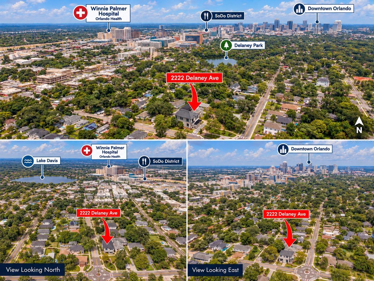2222 Delaney Ave, Orlando, FL 32806 photo