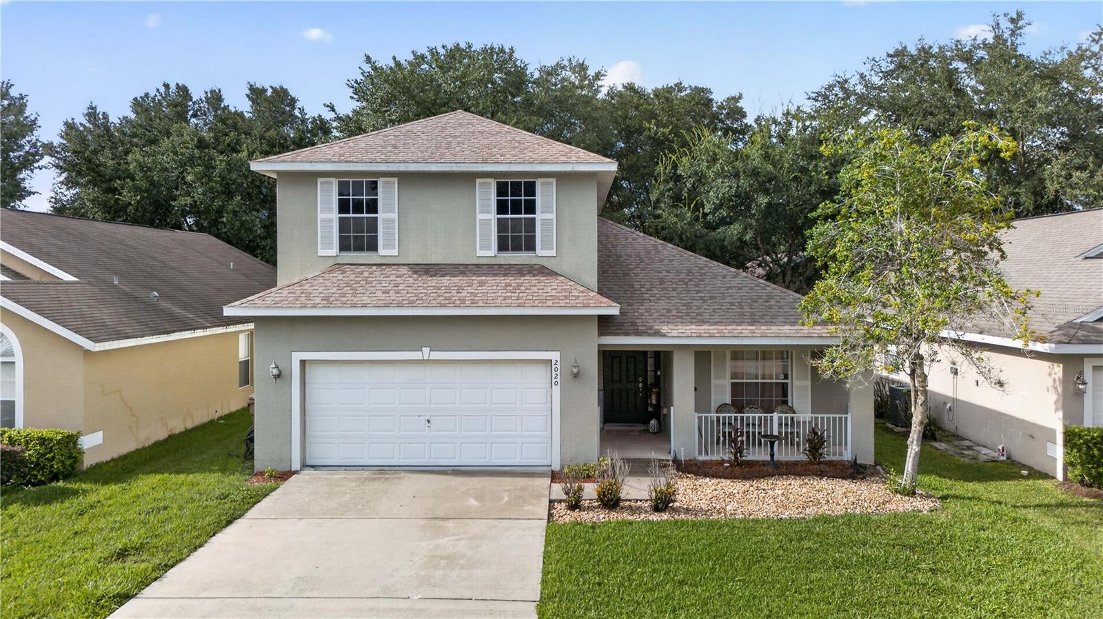 2020 Briarcliff Cir, Mount Dora, FL 32757
