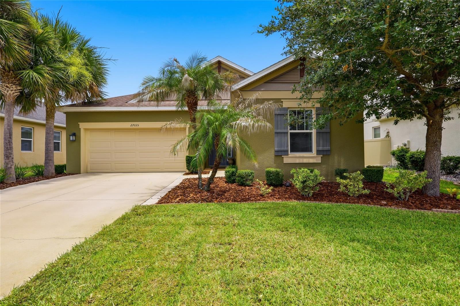 27035 Carolina Aster Dr, Wesley Chapel, FL 33544 photo