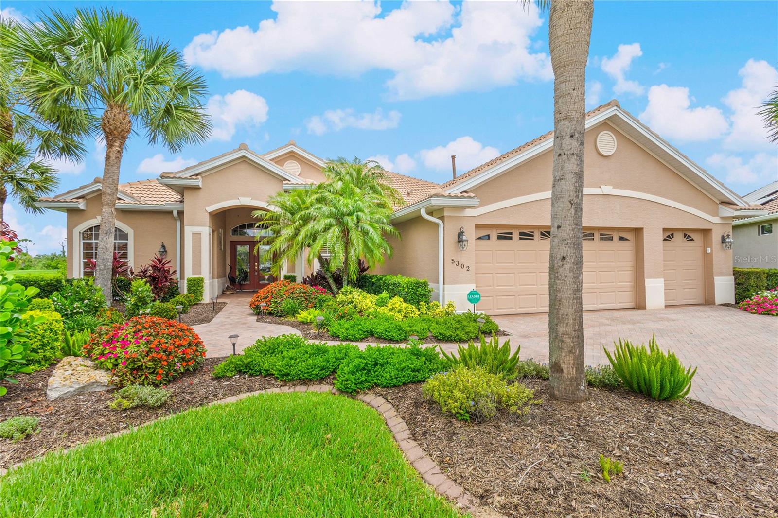 5302 White Ibis Ct, North Port, FL 34287
