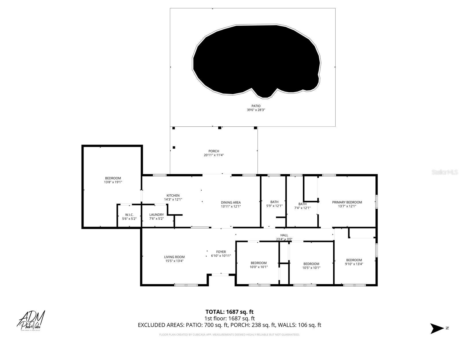 323 Greenwood Ave, Lehigh Acres, FL 33936 photo