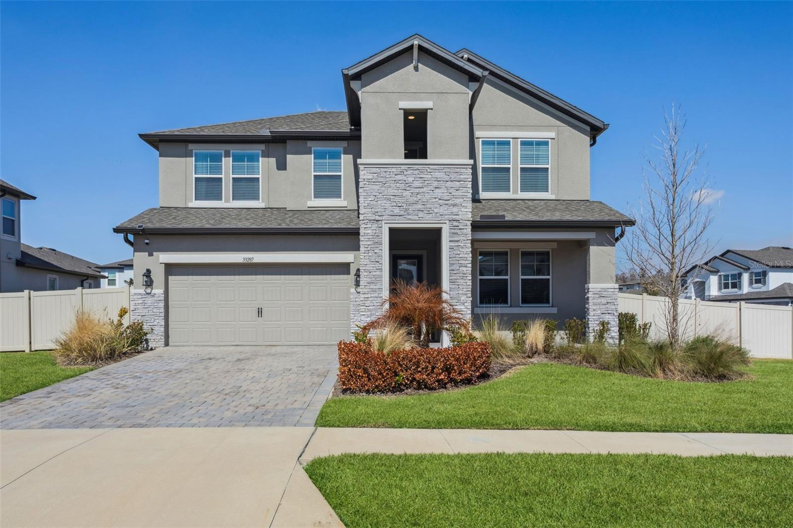 33287 Sycamore Leaf Dr, Wesley Chapel, FL 33545 photo