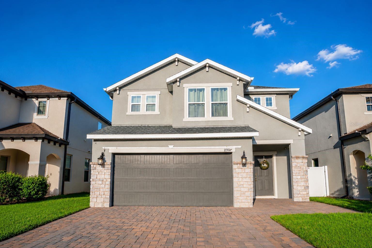 2907 Summer Green Trl, Kissimmee, FL 34744