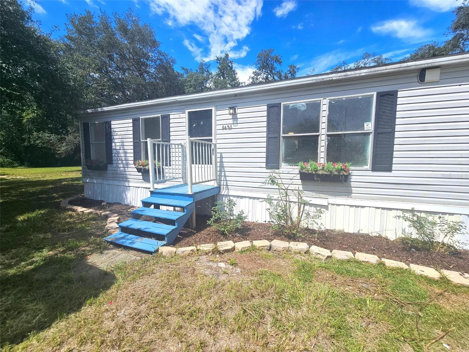 9485 Rousseau St, Webster, FL 33597 photo