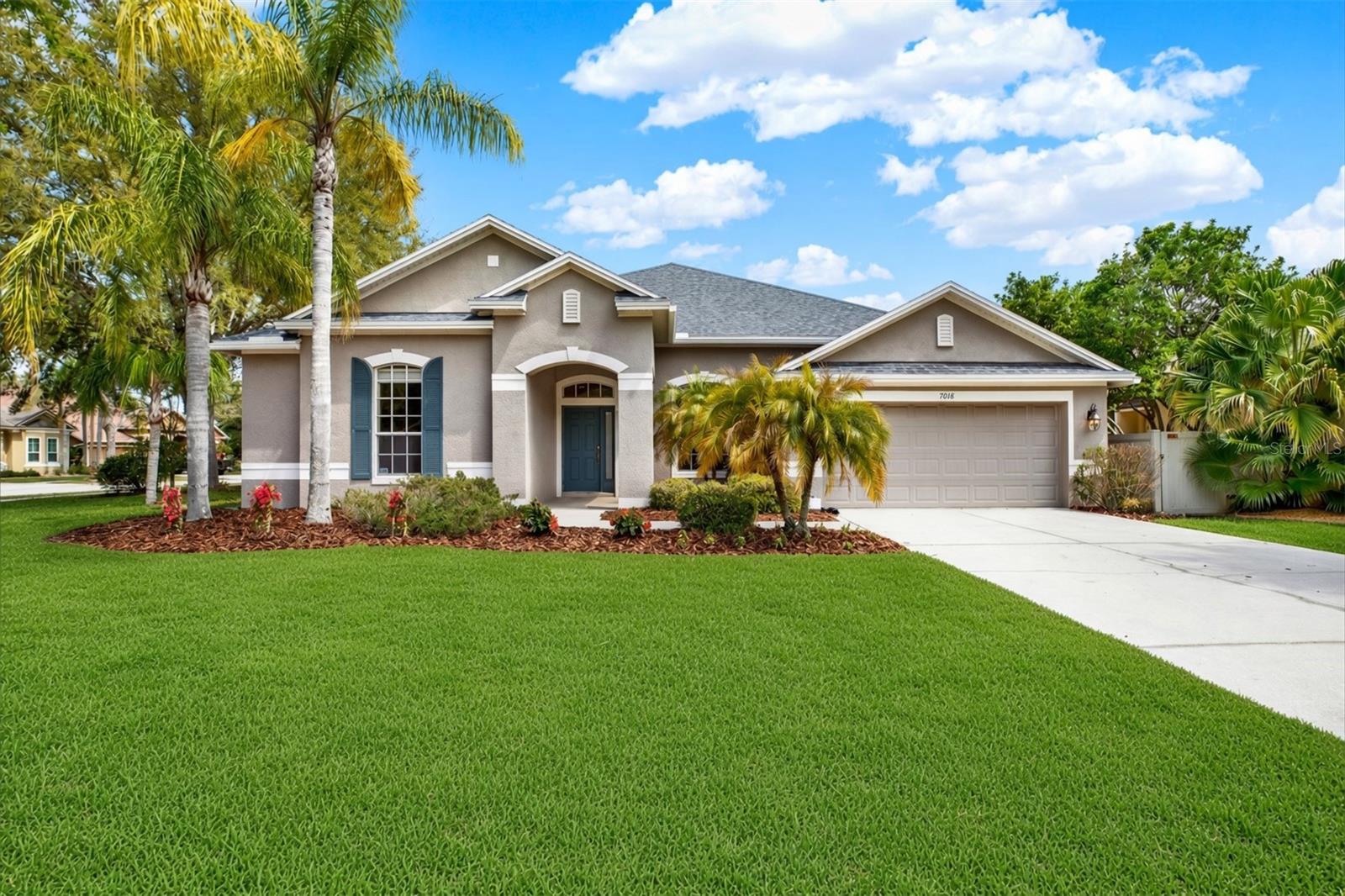 7018 Cardinalwood Ln, Land O Lakes, FL 34637