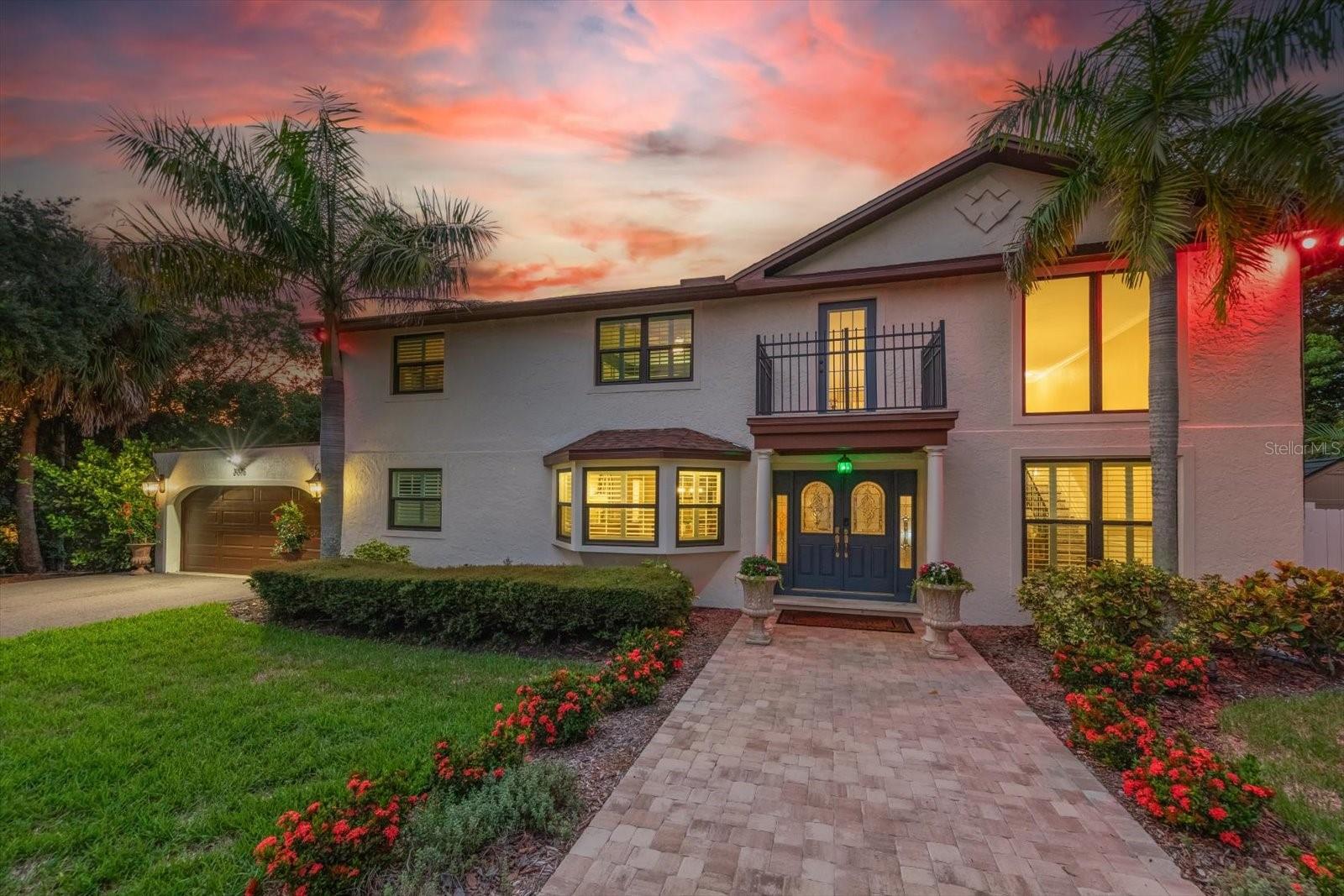 3005 Sunset Dr, Belleair Bluffs, FL 33770 photo