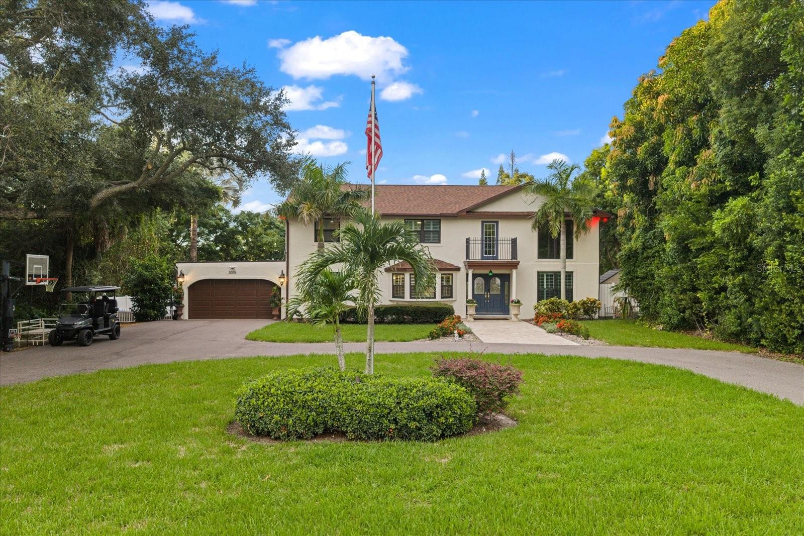 3005 Sunset Dr, Belleair Bluffs, FL 33770 photo