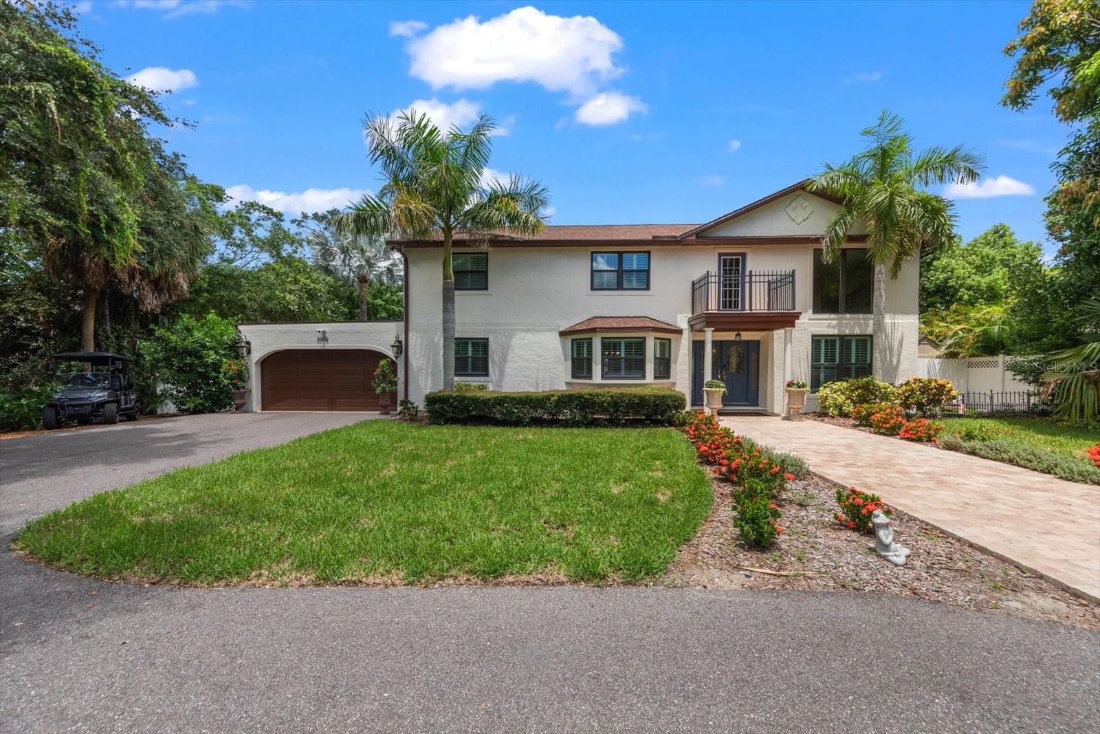 3005 Sunset Dr, Belleair Bluffs, FL 33770 photo