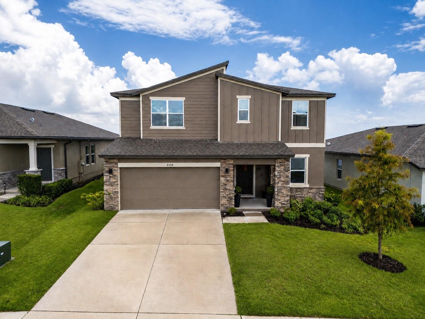 2134 Gold Dust Dr, Minneola, FL 34715