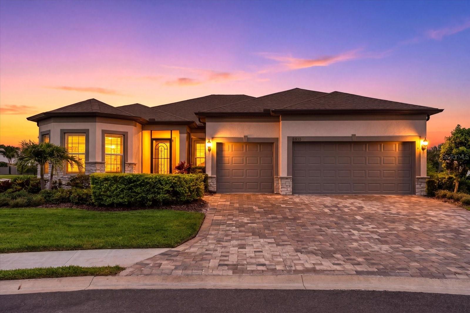8510 Coastal Palms Gln, Parrish, FL 34219 photo