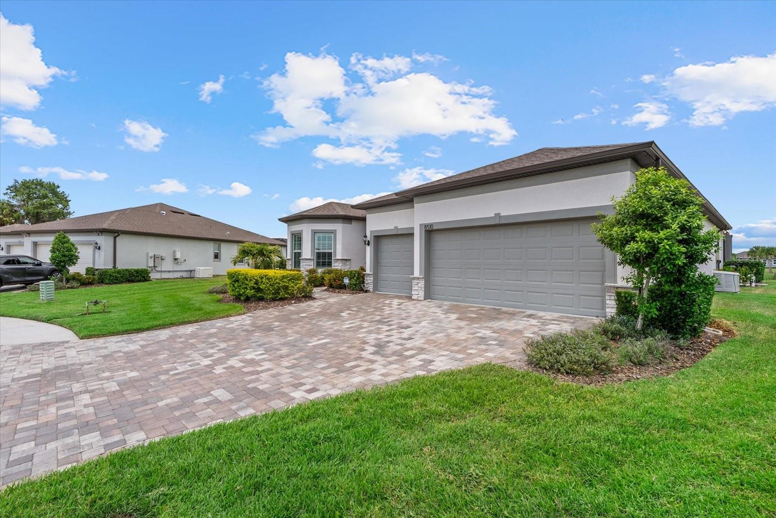8510 Coastal Palms Gln, Parrish, FL 34219 photo