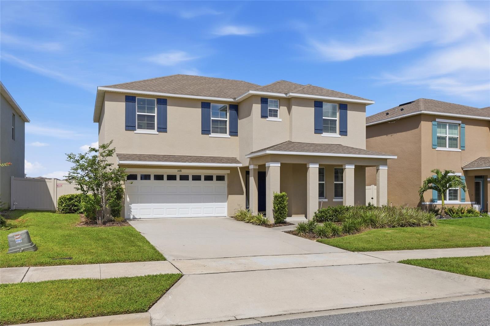 1481 Kempas Rd, Mount Dora, FL 32757