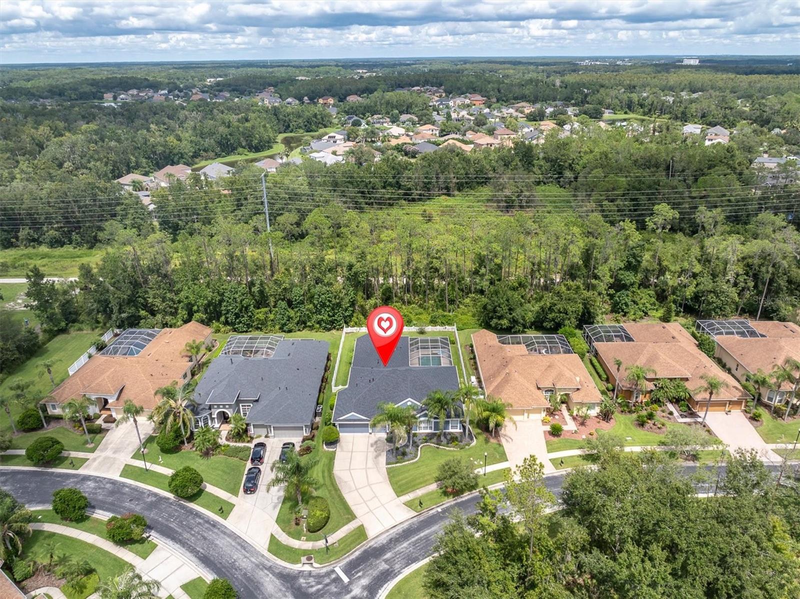 27027 Brush Creek Way, Wesley Chapel, FL 33544 photo