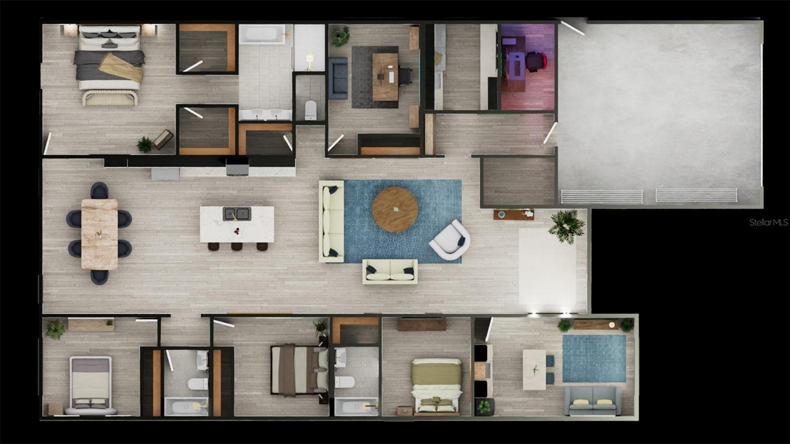 TBD SW 177th St, Ocala, FL 34473 photo