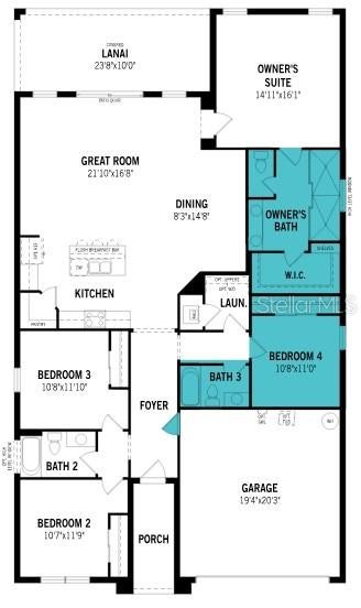 10256 Cabana St, Orlando, FL 32832 photo