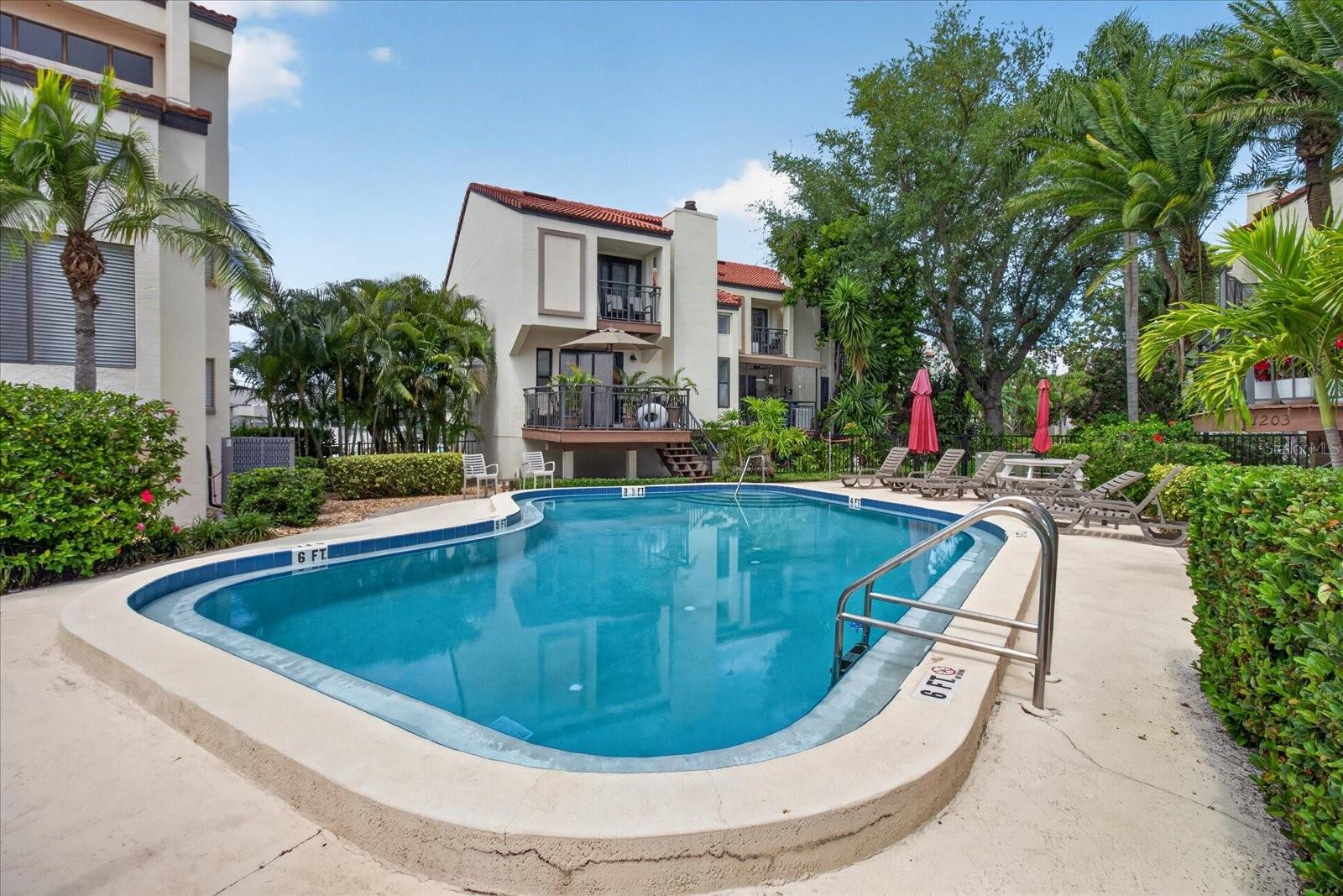240 Windward Psge #1004, Clearwater Beach, FL 33767 photo