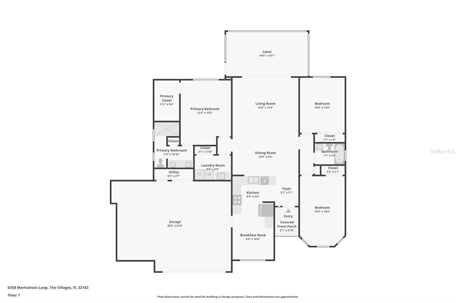 6358 Merhottein Loop, The Villages, FL 32163 photo