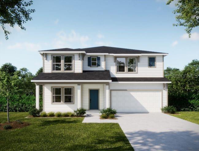 3418 Monarch Way, Green Cove Springs, FL 32043