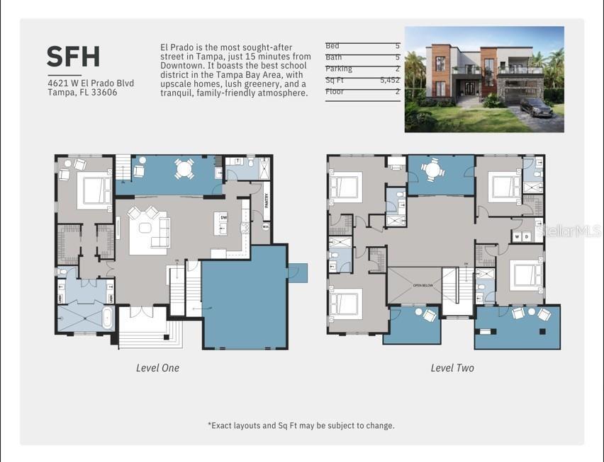 4621 W El Prado Blvd, Tampa, FL 33629 photo
