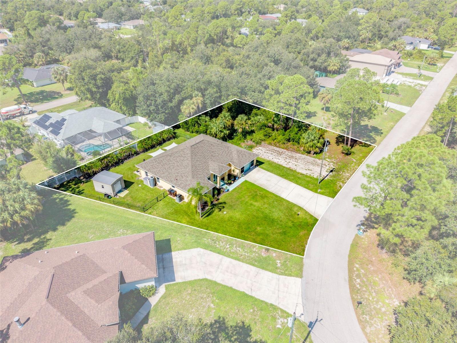 5767 Rosette Rd, North Port, FL 34288 photo
