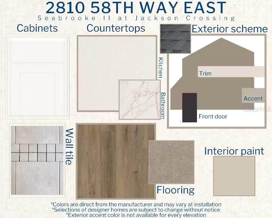 2810 58 Way, Palmetto, FL 34221 photo