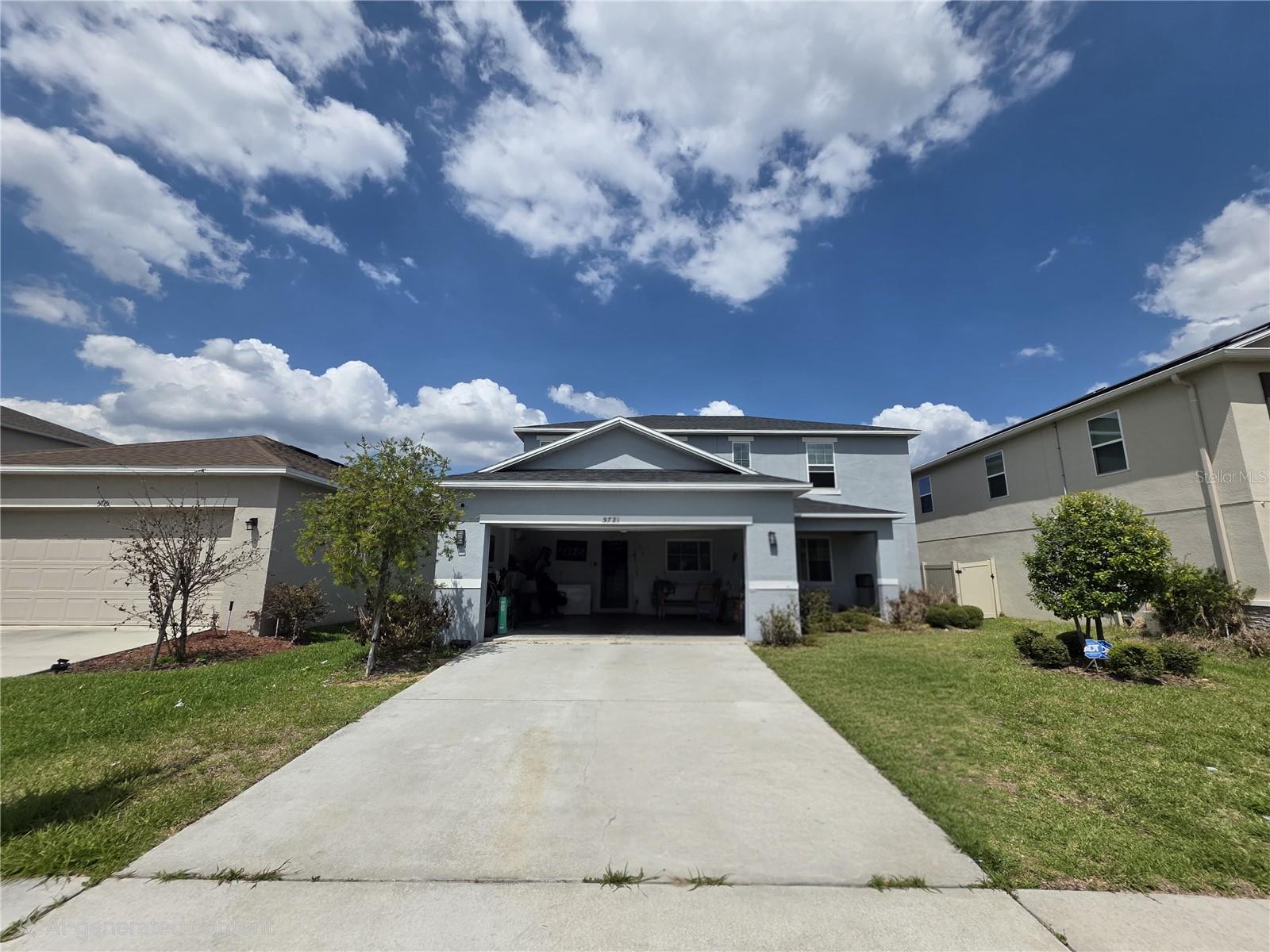 5721 Sagunto Dr, Davenport, FL 33897
