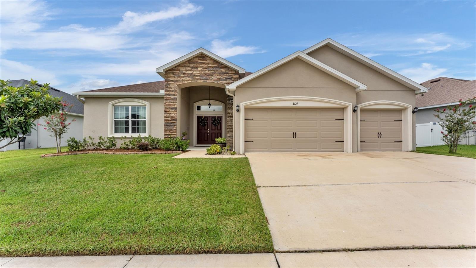 4129 Timber Valley Way, Lakeland, FL 33811 photo