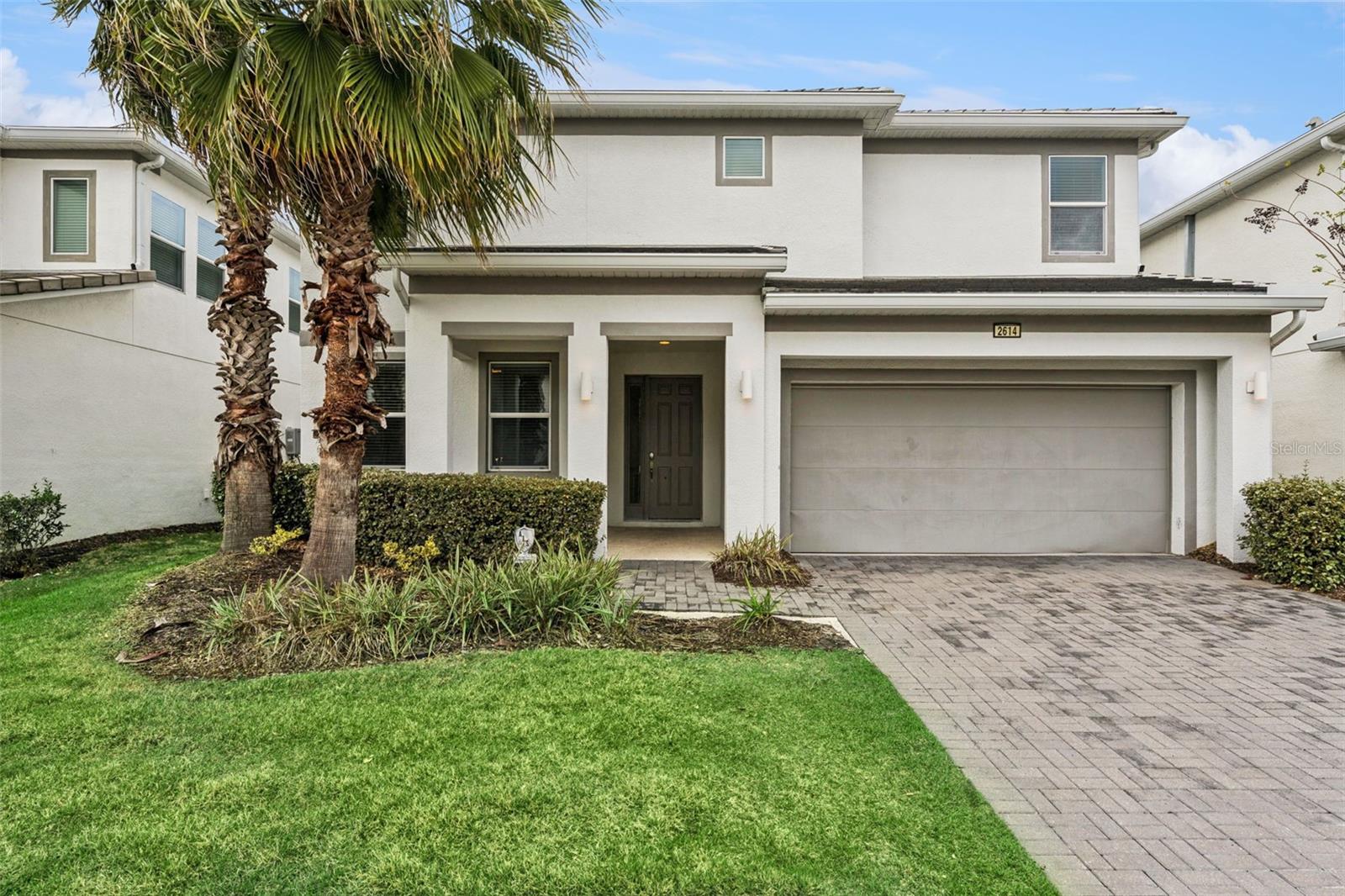 2614 Calistoga Ave, Kissimmee, FL 34741 photo