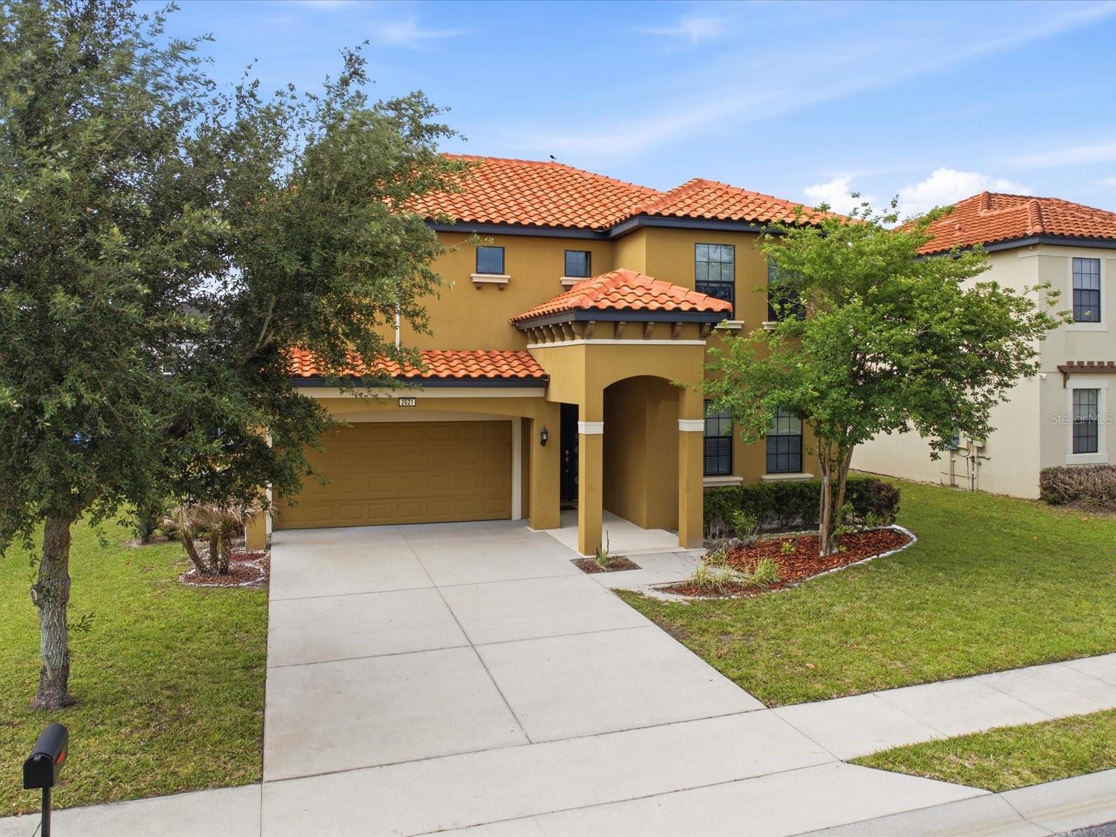 2621 Rosemont Cir, Davenport, FL 33837 photo