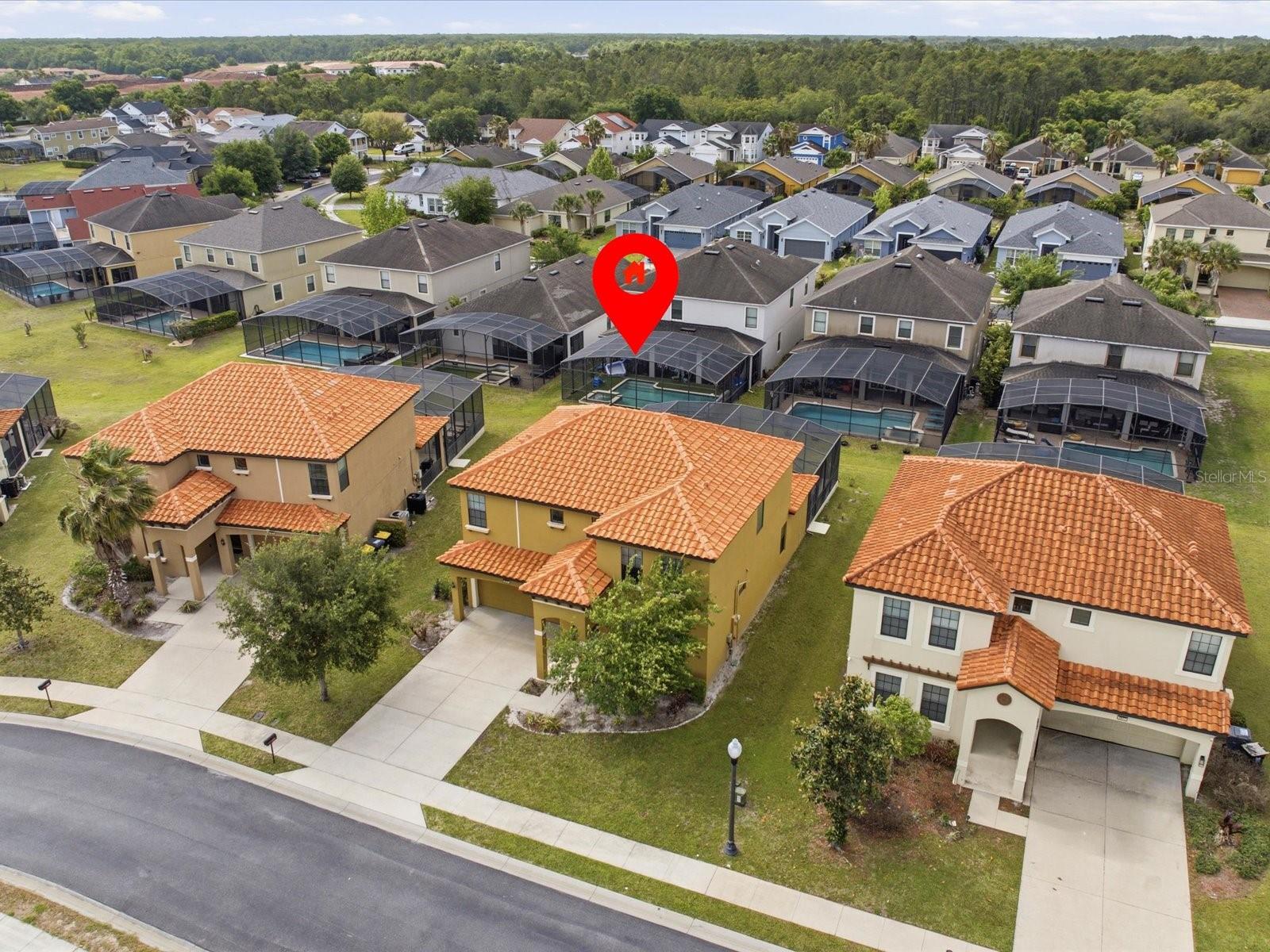 2621 Rosemont Cir, Davenport, FL 33837 photo