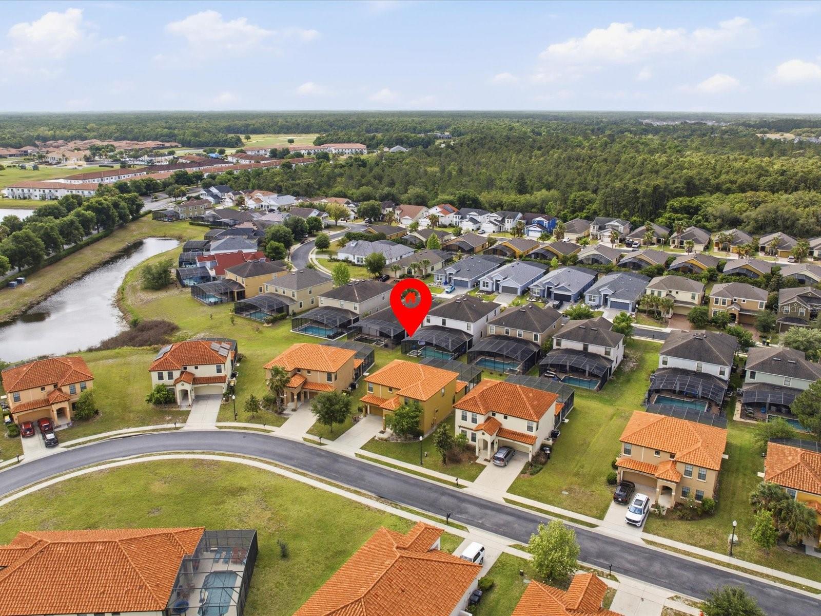 2621 Rosemont Cir, Davenport, FL 33837 photo