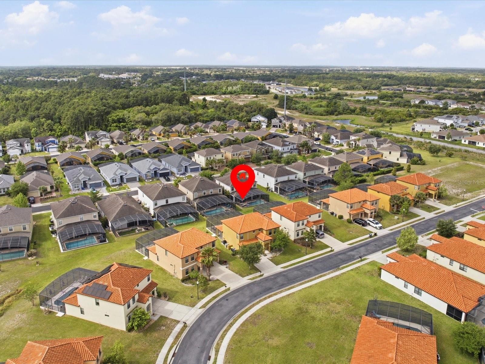 2621 Rosemont Cir, Davenport, FL 33837 photo