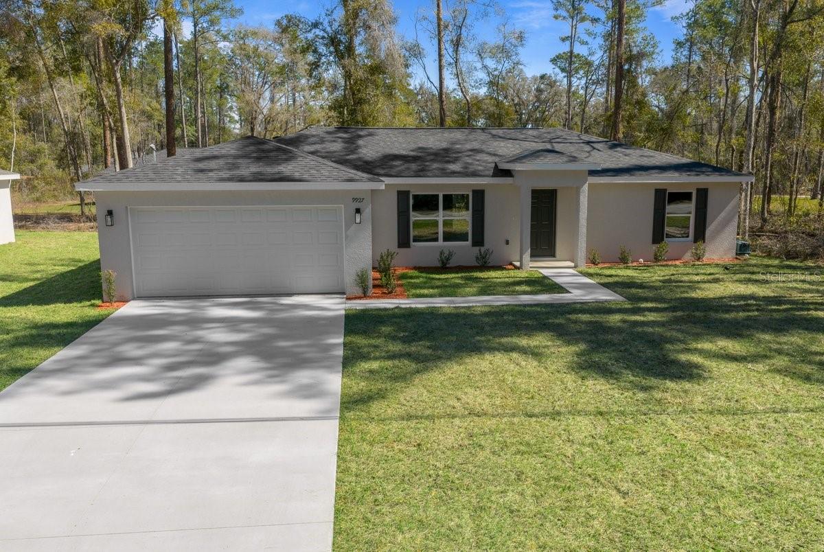 9927 N Athenia Dr, Citrus Springs, FL 34434 photo
