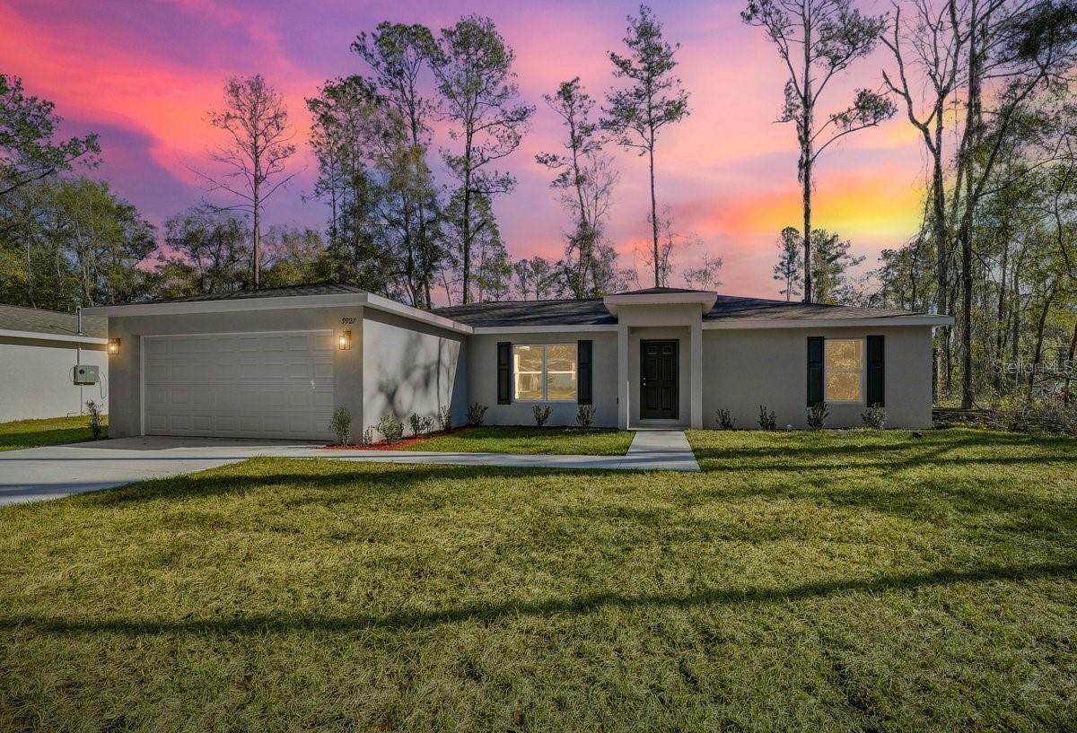9927 Athenia Dr, Citrus Springs, FL 34434