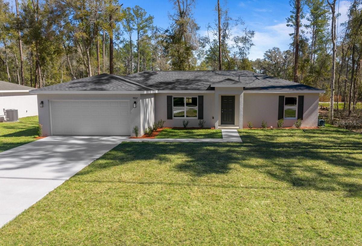 9927 N Athenia Dr, Citrus Springs, FL 34434 photo