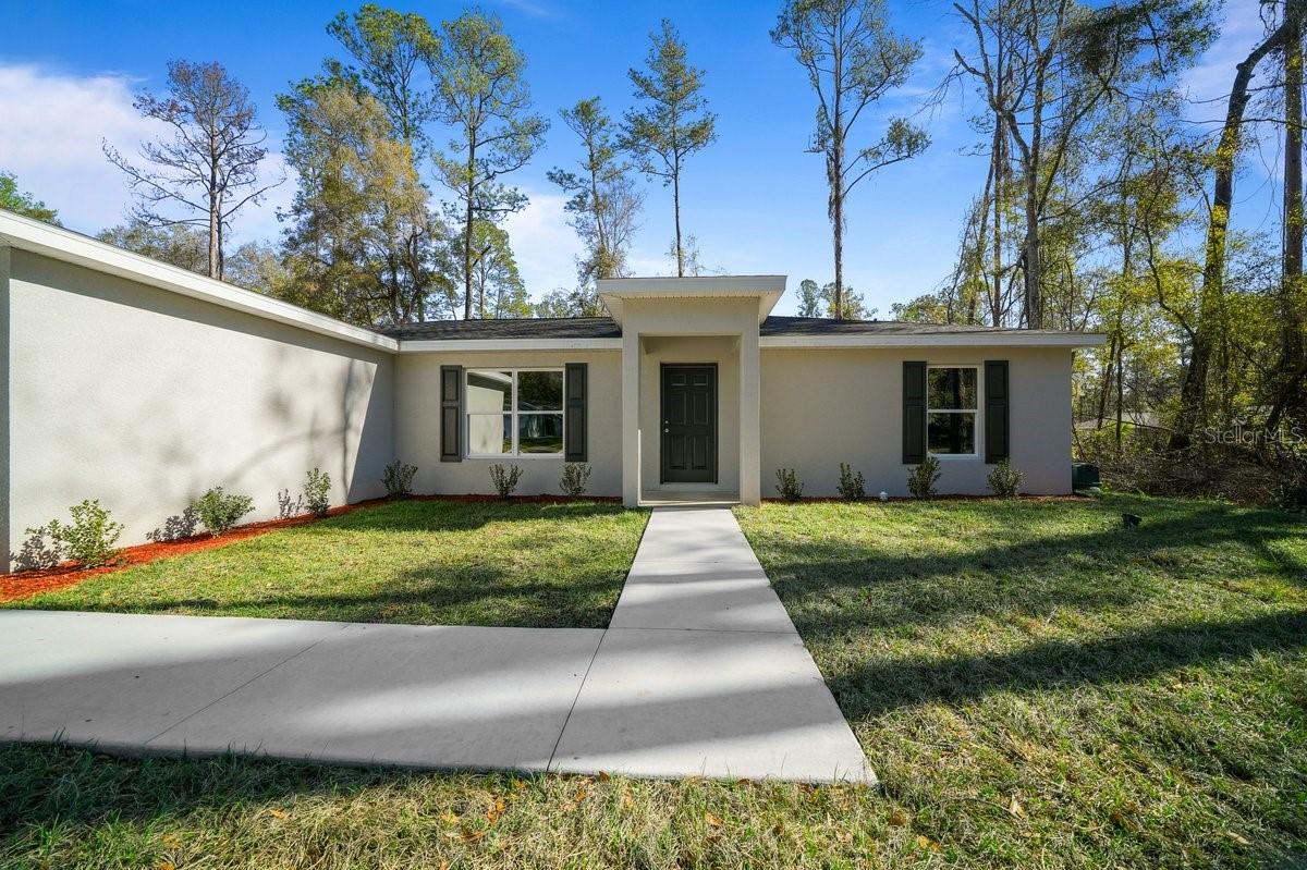 9927 N Athenia Dr, Citrus Springs, FL 34434 photo