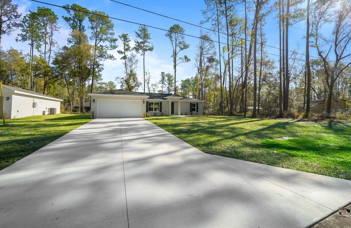 9927 N Athenia Dr, Citrus Springs, FL 34434 photo