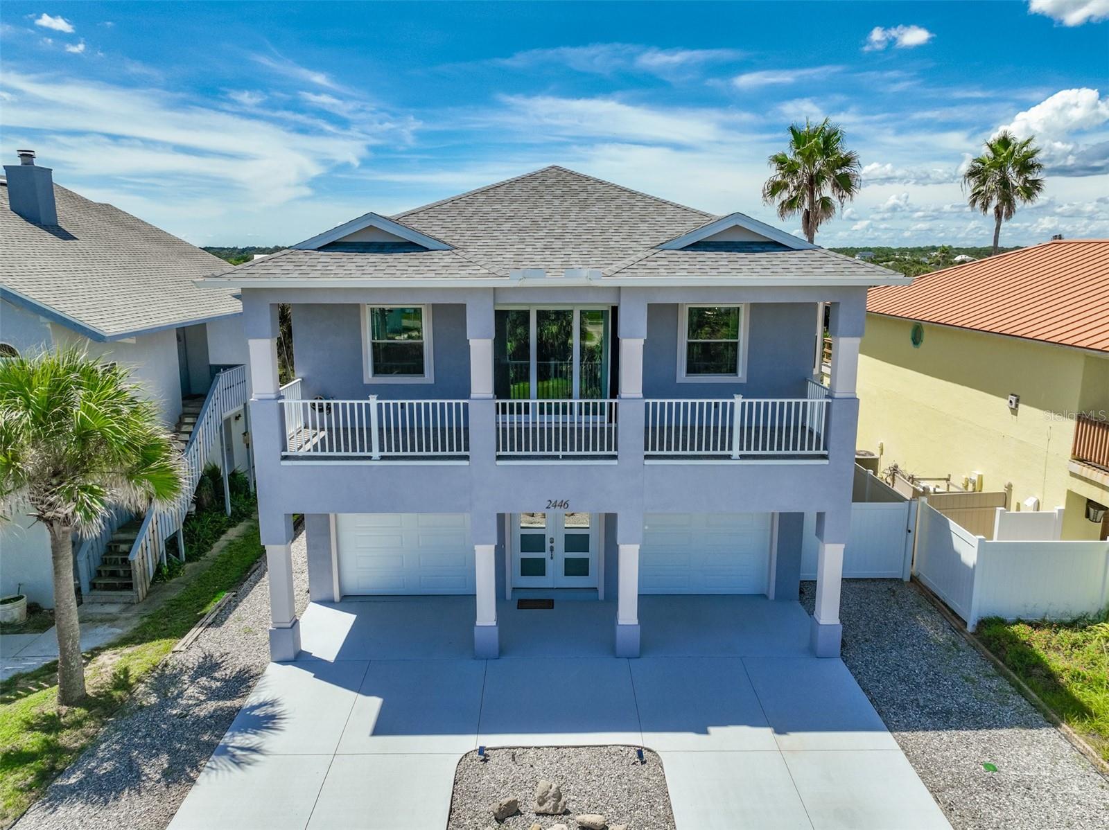 2446 Central Ave, Flagler Beach, FL 32136